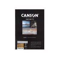 Canson Baryta Prestige II 340 g/m² - A4, 25 drap